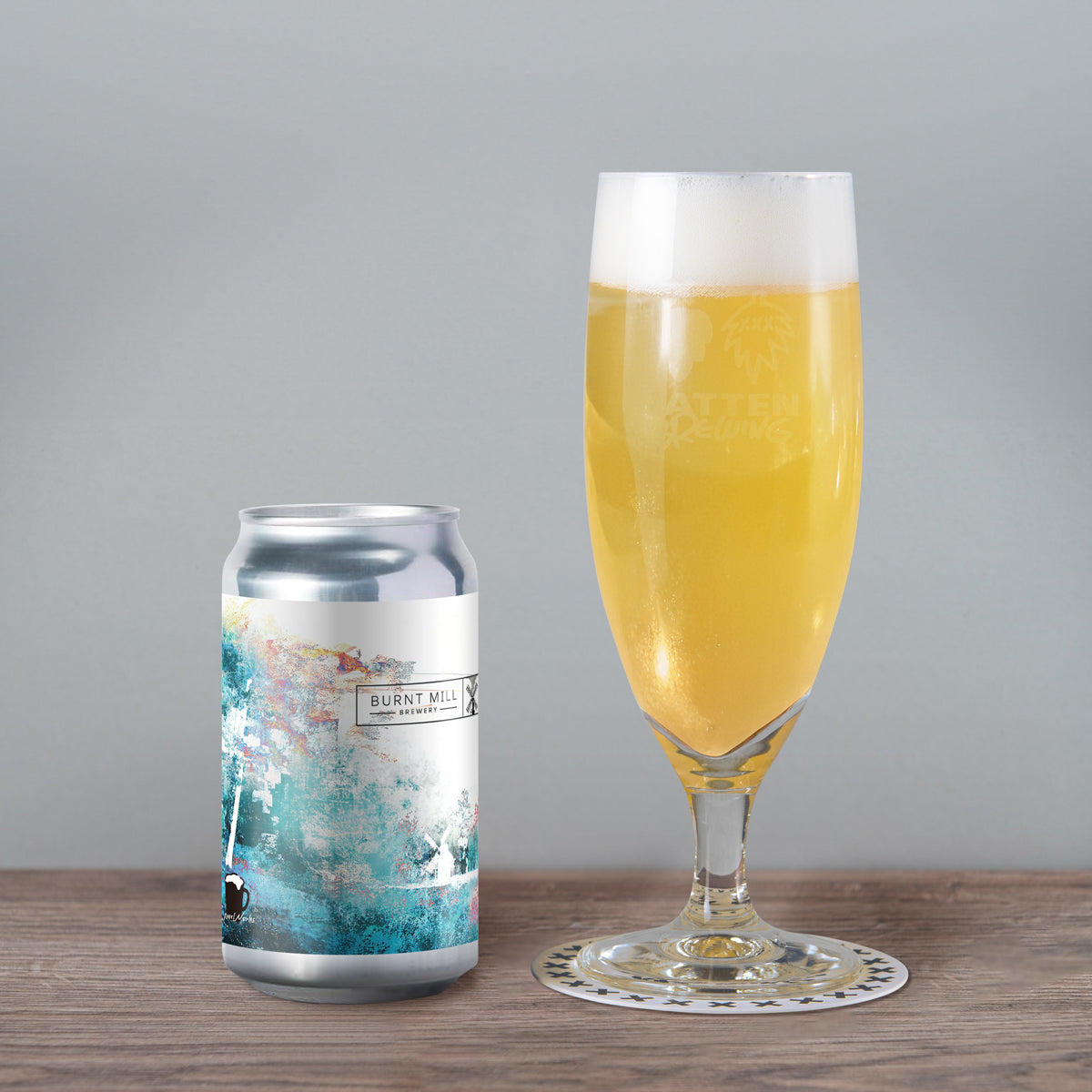 螺旋　缶タイプ ／ PALE ALE