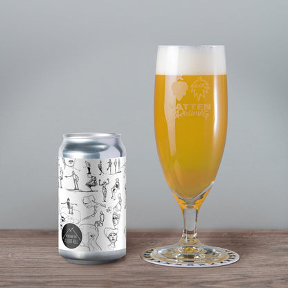 A QUIET HILL　缶タイプ ／ MILK SHAKE IPA