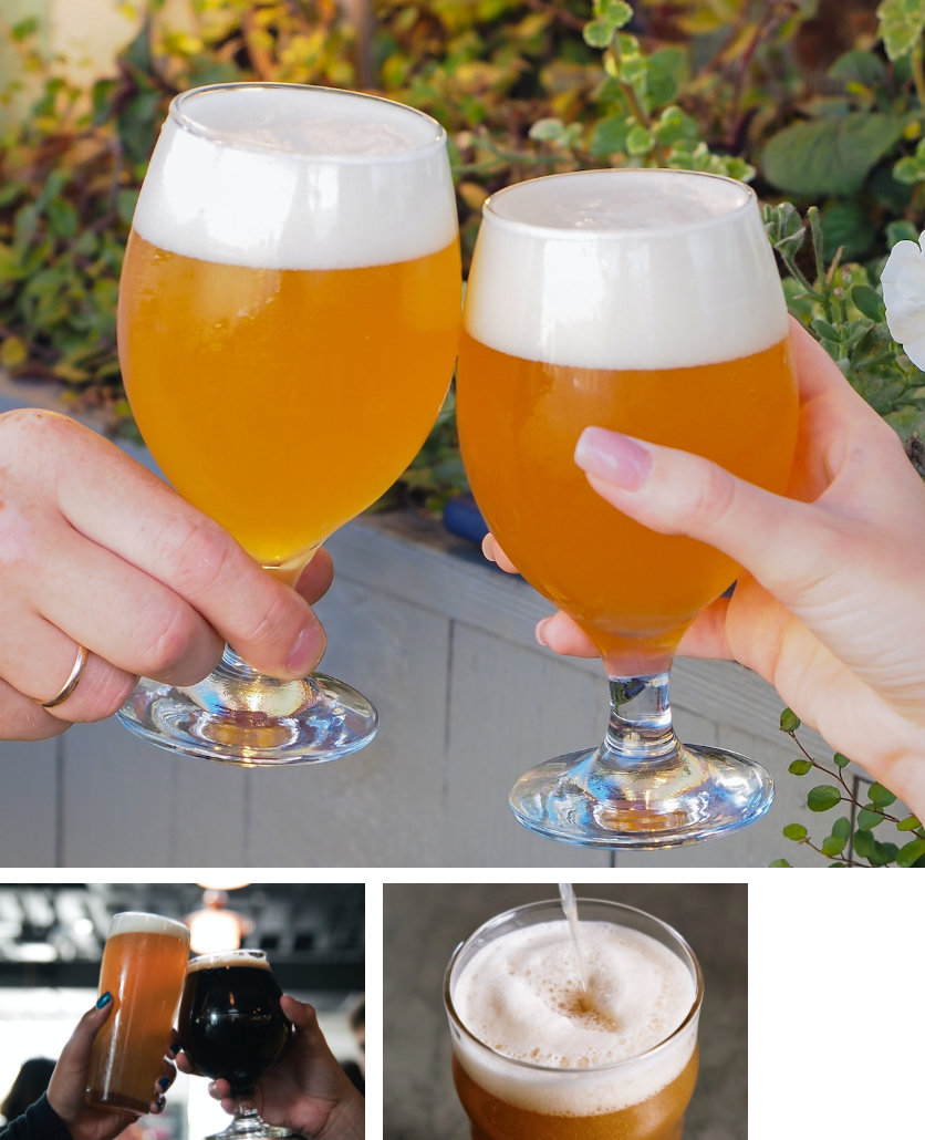 もっとおいしく、もっとおもしろく。挑むクラフトビール