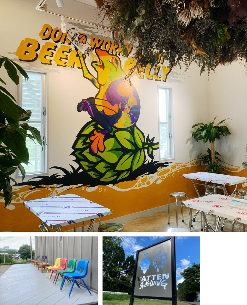 FOR HERE or TAKE AWAY?